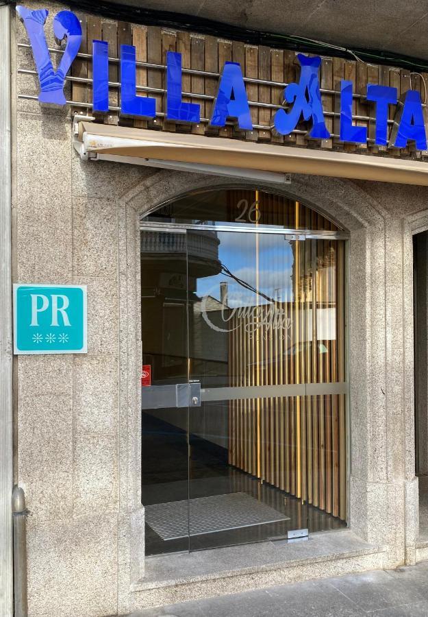 Villa Alta Vilalba Dış mekan fotoğraf